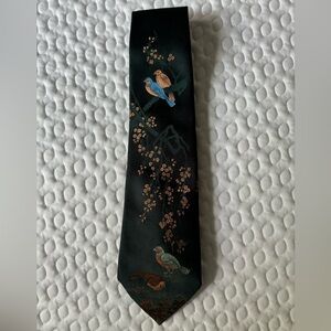 Christian Dior Vintage Men Tie.